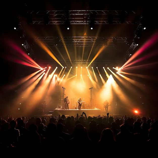 Concerts and Festivals