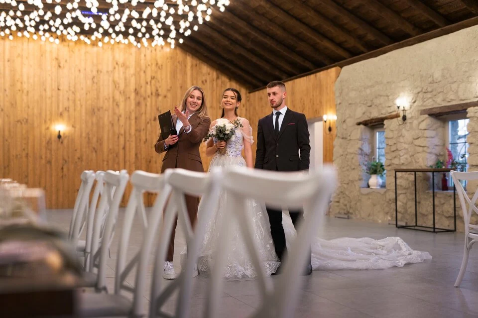 Weddings and Private Parties Weddings and Private Parties