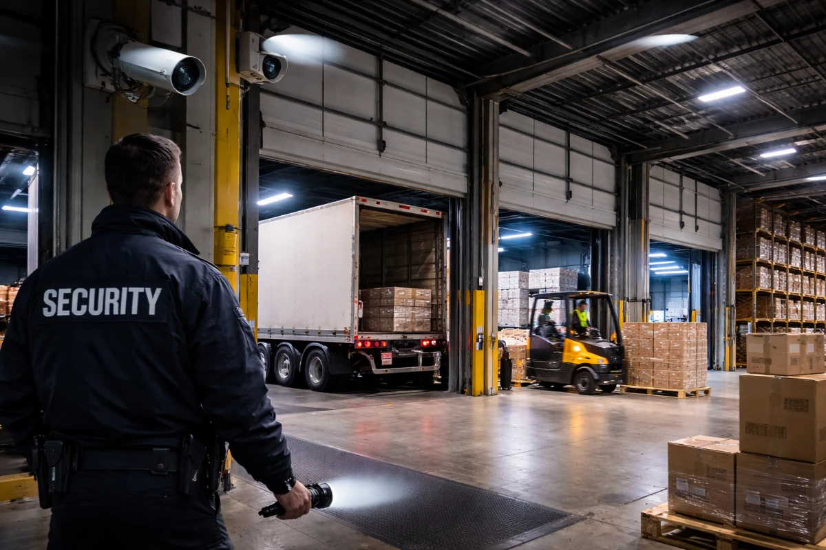 Warehouse Security