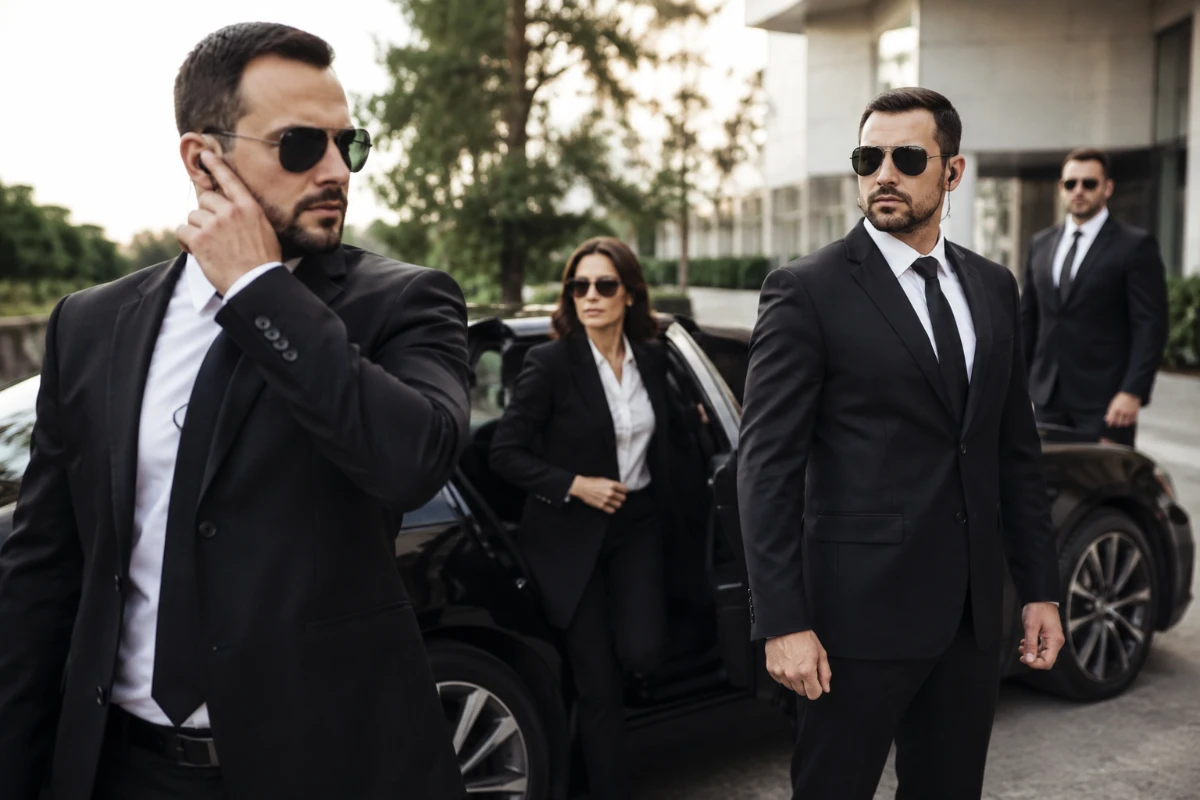 Security Escort vs Executive Protection